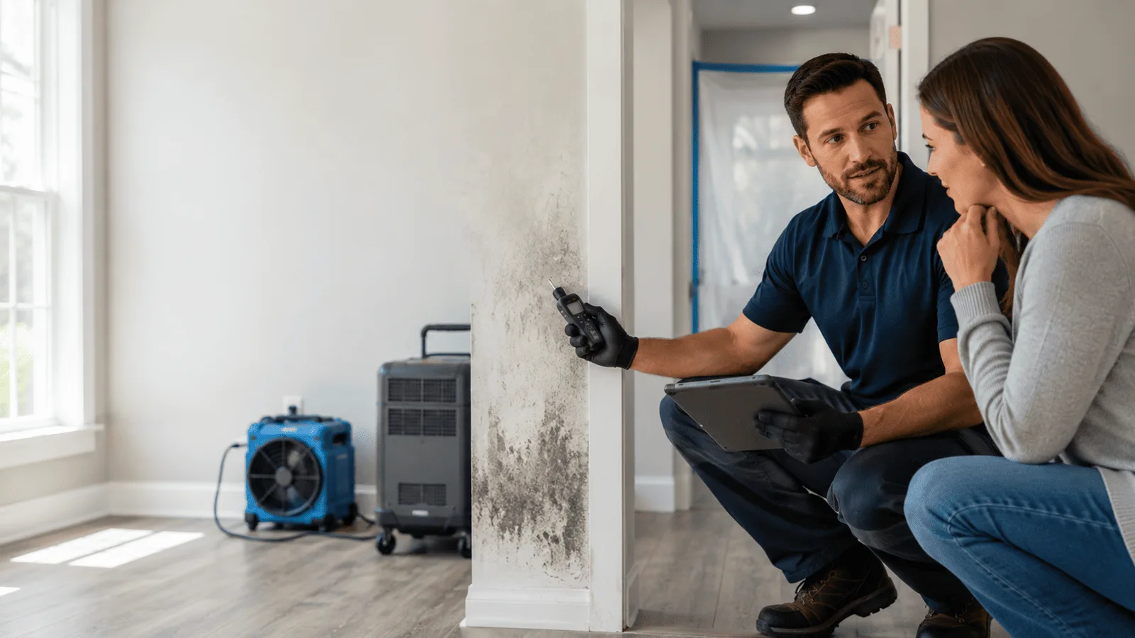 Mold Inspection Rector, AR FAQs