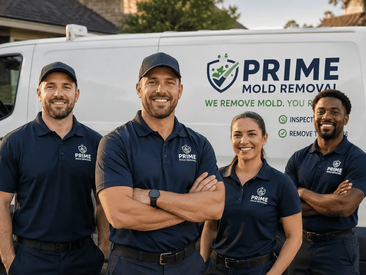Mold Inspection in Rector, AR near me